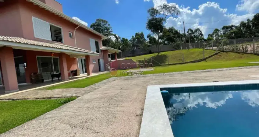 Casa de 5.000 m² de terreno para venda e permuta no Condomínio Parque da Fazenda, Itatiba - Sp