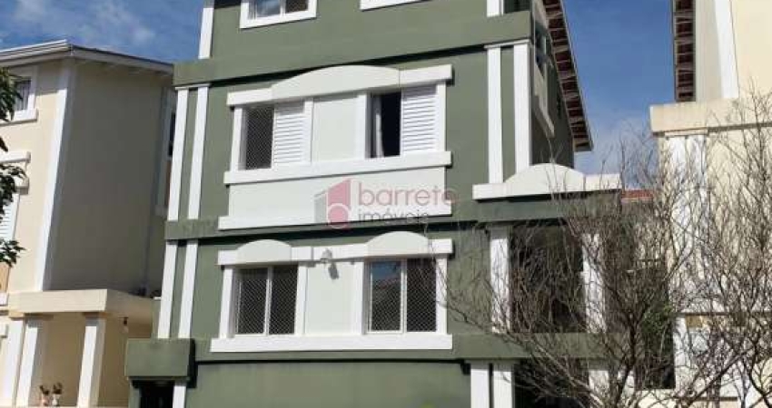 CASA À VENDA, CONDOMÍNIO GIORNIO DI SOLLI II, JUNDIAÍ