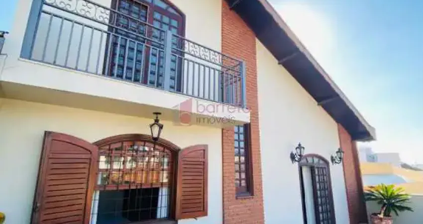Casa com 3 quartos à venda na Rua Aníbal Martinelli, --, Vila Rami, Jundiaí