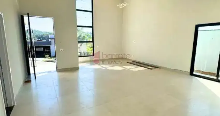 Casa em condomínio fechado com 3 quartos à venda na Rodovia Edgard Máximo Zambotto, Chico Anysio, --, Cambarah, Jarinu