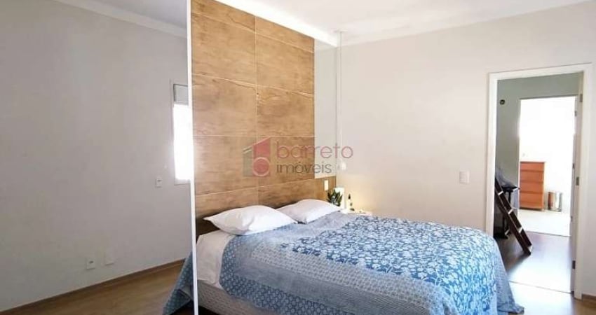 Casa com 3 quartos à venda na Rua Álvaro Francisco Bizzarro, --, Jardim Paulista II, Jundiaí
