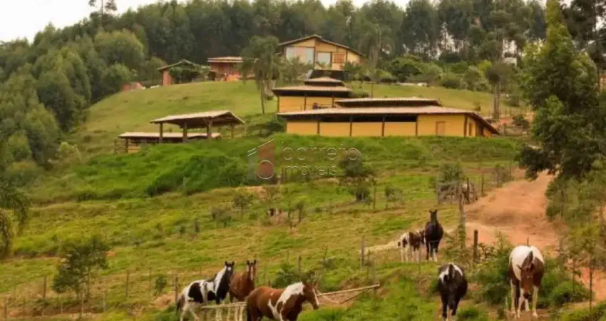 Chácara / sítio com 5 quartos à venda na Avenida Luiz Gobbo, --, Santa Clara, Jundiaí