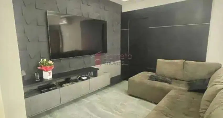 Apartamento garden à venda no condomínio villaggio savietto - villa graff - jundiaí/sp