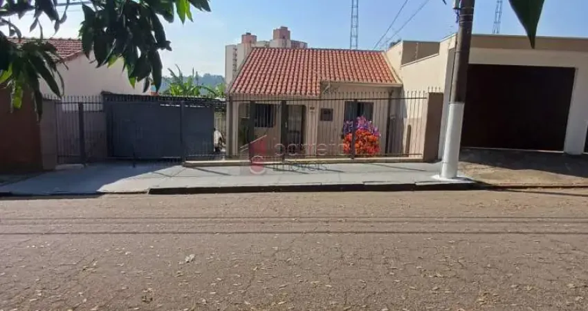 Casa térrea com 02 dormitórios à venda na vila progresso em jundiaí/sp
