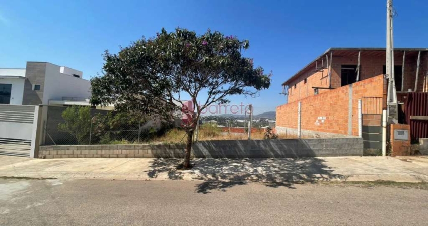 TERRENO À VENDA NO BAIRRO RESIDENCIAL SANTA GIOVANA EM JUNDIAÍ/SP