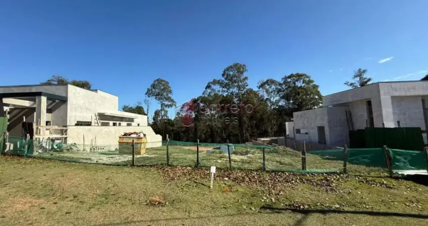 TERRENO À VENDA NO CONDOMÍNIO TERRAS DA ALVORADA - JUNDIAÍ E ITUPEVA/SP
