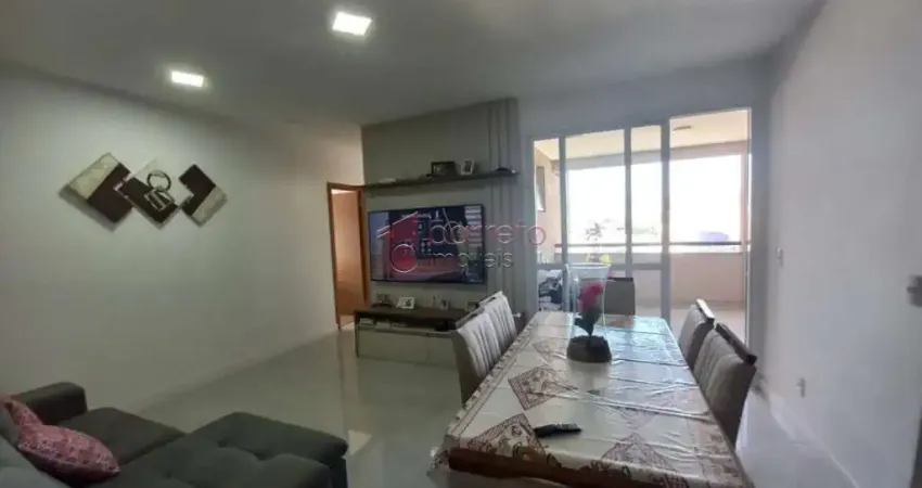 Apartamento à venda no condomínio residencial torres de ozanam - jardim florestal - jundiaí/sp