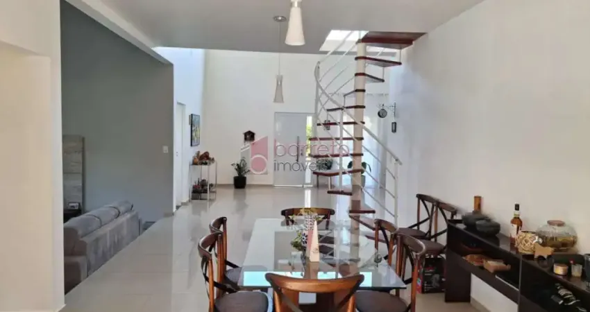 Casa à venda no condomínio jardim do ribeirão ii em itupeva/sp