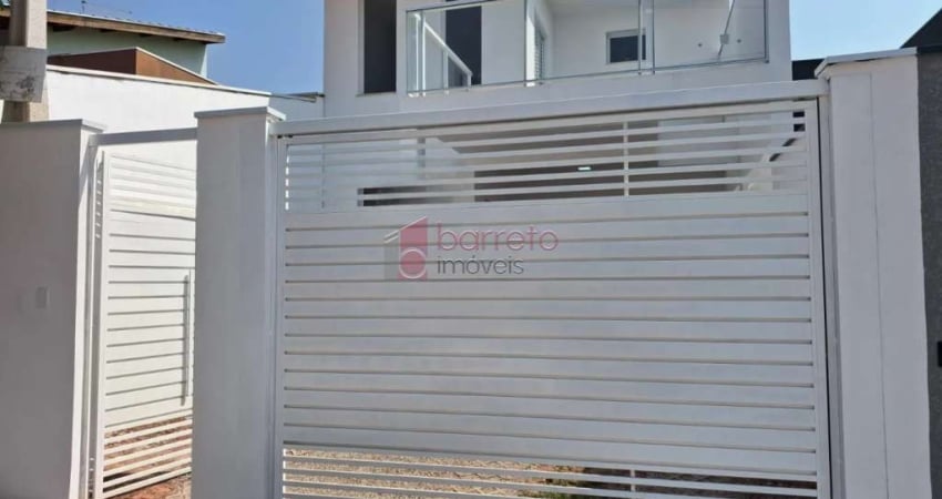 Casa com 3 quartos à venda na Rua Clementina Maria Bassan, --, Jardim Vale Verde, Jundiaí