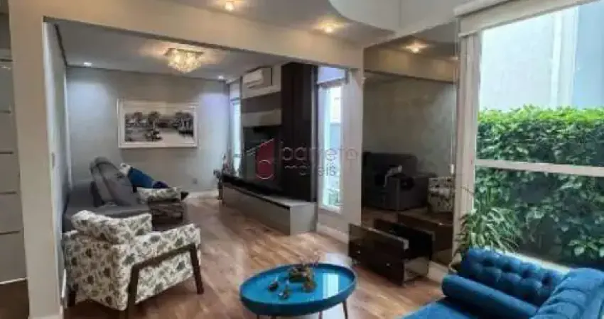 Casa em condomínio fechado com 3 quartos à venda na Estrada da Miná, Alameda dos Paturis, --, Ibi Aram, Itupeva