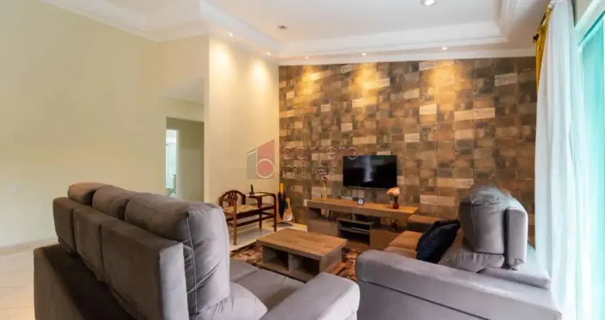 Casa com 3 quartos à venda na Rua Inacio Torriceli, --, Chácara Pai Jacó, Jundiaí