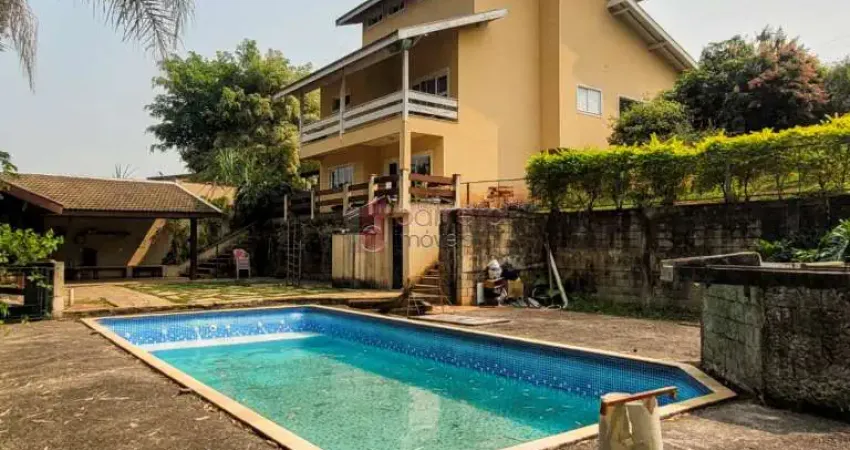 Chácara / sítio com 3 quartos à venda na Avenida Engenheiro Tasso Pinheiro, --, Distrito Industrial, Jundiaí