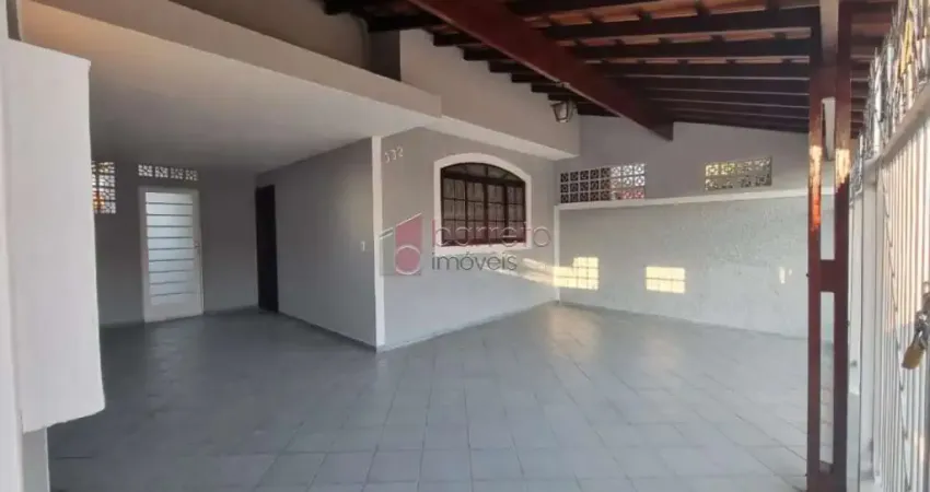 Casa assobradada com 3 quartos à venda na vila rio branco em jundiaí/sp