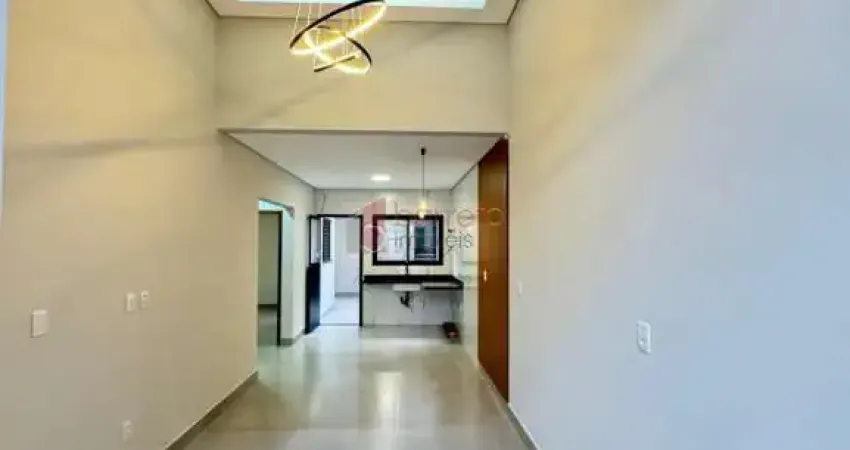 CASA TÉRREA PARA VENDA - 2 QUARTOS - JARDIM VALE VERDE - JUNDIAÍ/SP
