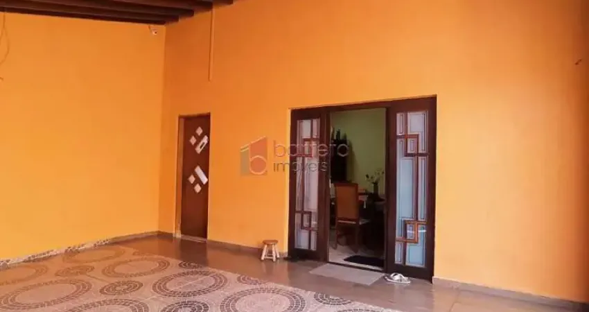 Casa com 2 quartos à venda na Avenida Fulamina Mattar, --, Jardim Pacaembu, Jundiaí