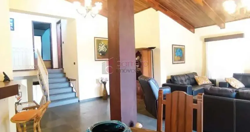 Casa com 4 quartos à venda na Rua Armando Colaferri, --, Jardim Paulista I, Jundiaí