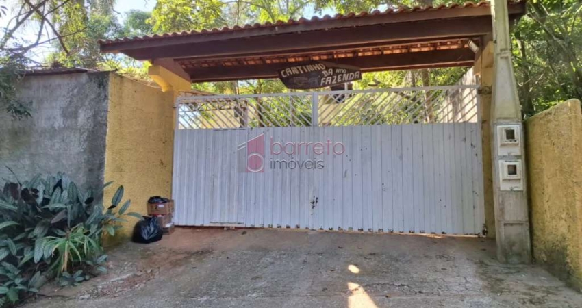 CHÁCARA À VENDA NO BAIRRO POMAR SÃO JORGE EM ITATIBA/SP