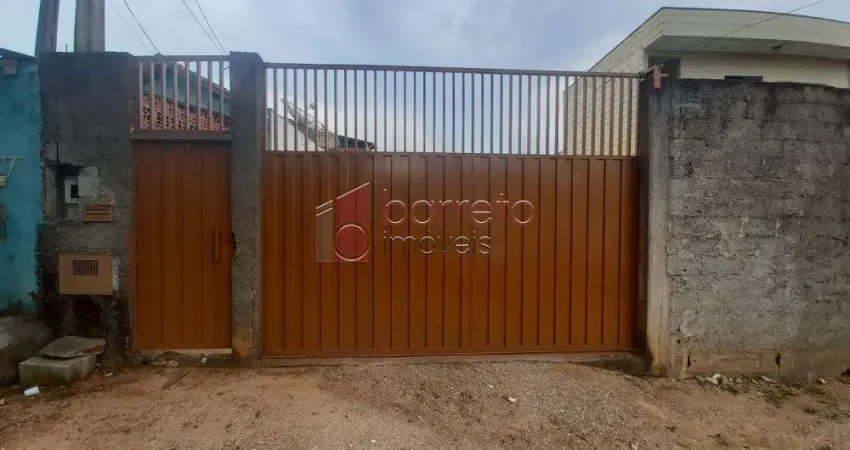 TERRENO PARA VENDA, NO BAIRRO PARQUE CENTENÁRIO, JUNDIAÍ - SP