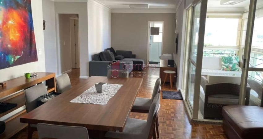 APARTAMENTO À VENDA NO CONDOMÍNIO CITTA DI FIRENZE - JUNDIAÍ/SP