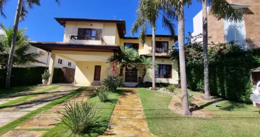 Casa para venda no condomínio terras de são carlos - jundiaí/sp