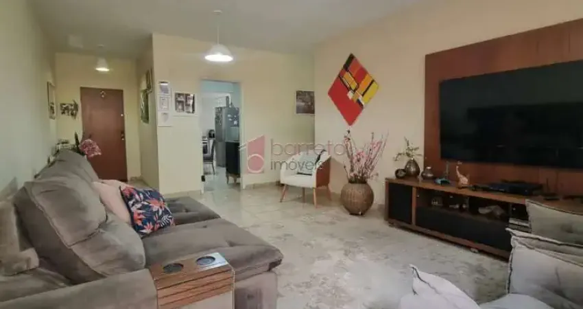 Apartamento com 3 quartos à venda na Rua Marechal Deodoro da Fonseca, --, Centro, Jundiaí