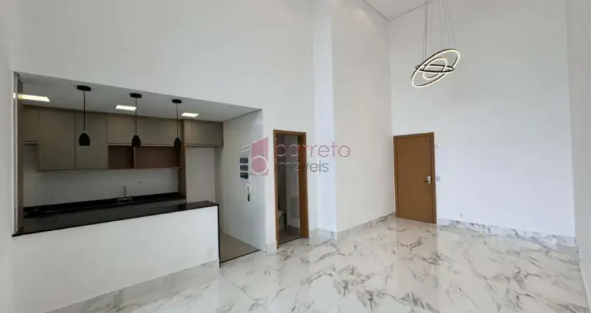 APARTAMENTO PARA VENDA NO CONDOMÍNIO OPEN VIEW ANHANGABAÚ - JUNDIAÍ/SP