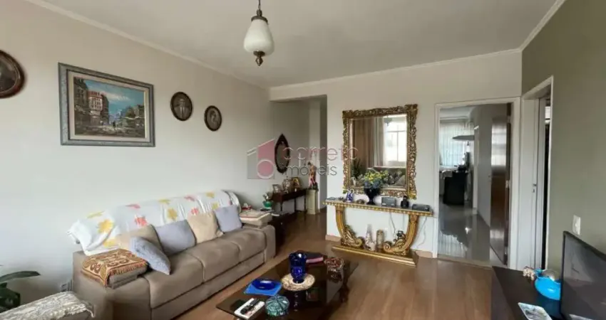 Apartamento com 3 quartos à venda na Rua Augusto da Silva Palhares, --, Jardim São Bento, Jundiaí