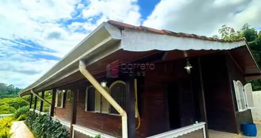 CHÁCARA A VENDA, LOCALIZADA NO CAFEZAL III NA CIDADE DE ITUPEVA/SP