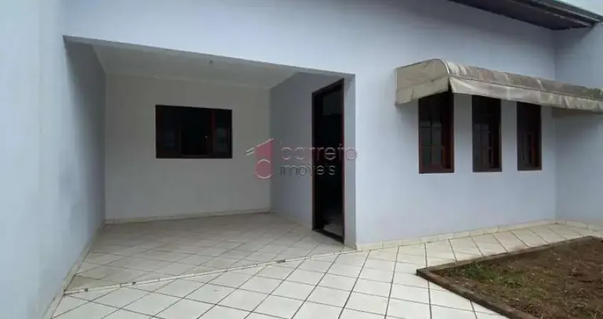 Casa com 3 quartos à venda na Rua Dragutin Kalman, --, Parque Cidade Jardim, Jundiaí