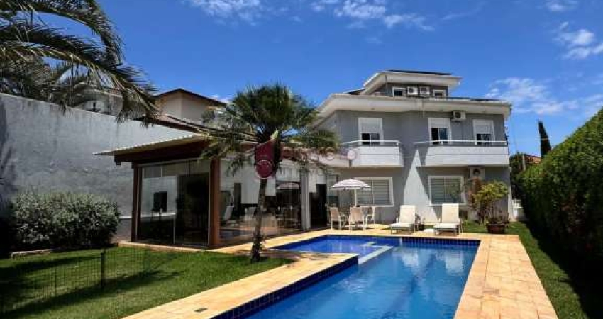 CASA SOBRADO COM 04 SUÍTES À VENDA NO CONDOMÍNIO TERRAS DE SANTA CRUZ - ITATIBA/SP