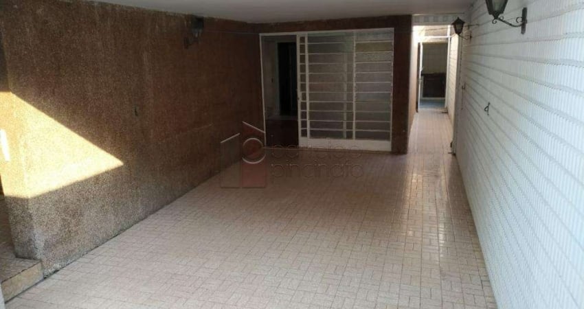Casa com 3 quartos à venda na Avenida Itatiba, casa terrea, --, Jardim Danúbio, Jundiaí