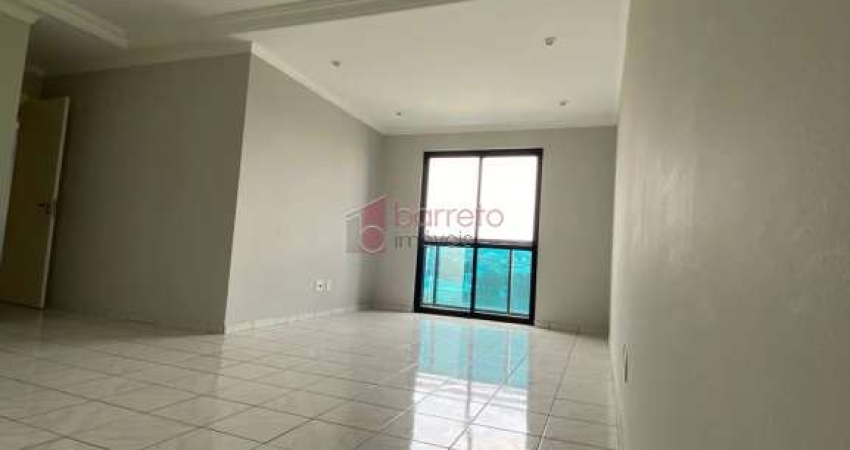 APARTAMENTO À VENDA NO CONDOMÍNIO SÃO FRANCISCO DE ASSIS - BAIRRO VILA DAS HÔRTENCIAS - JUNDIAÍ/SP