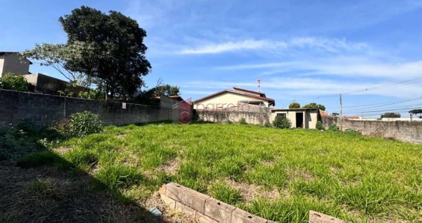 TERRENO À VENDA NO BAIRRO JARDIM PACAEMBU - JUNDIAÍ/SP
