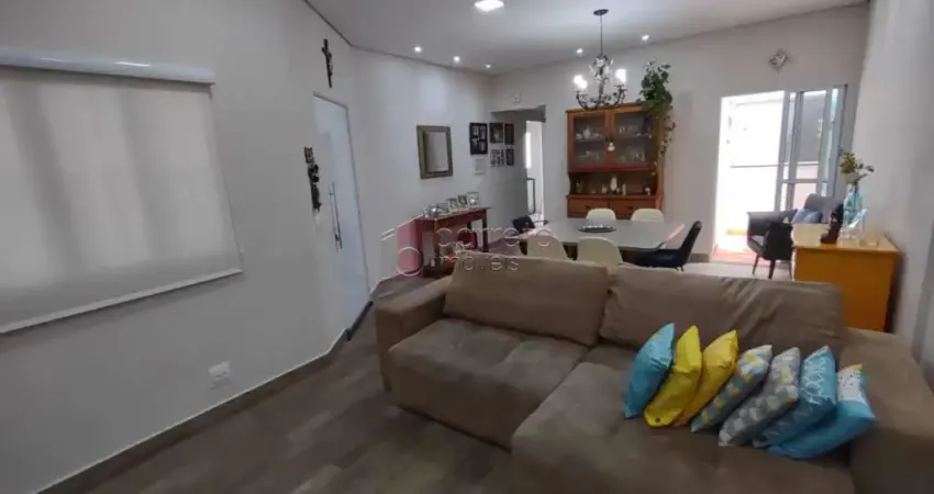 Casa com 2 quartos à venda na Rua Antônio Latorre, --, Vila das Hortências, Jundiaí