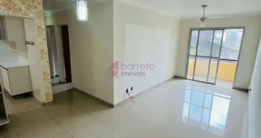 Apartamento locação e venda no condomínio atibaia no - jundiaí/sp