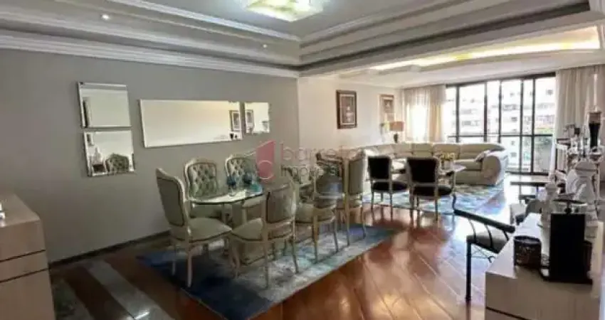 APARTAMENTO ALTO PADRÃO COM 3 DORMITÓRIOS À VENDA NO CENTRO DE JUNDIAÍ/SP