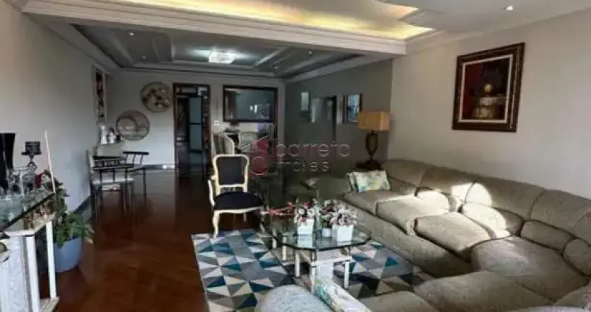 Apartamento alto padrão com 3 dormitórios à venda no centro de jundiaí/sp