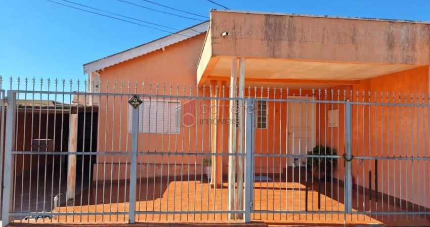 DUAS CASAS TÉRREAS NO MESMO TERRENO À VENDA NO BAIRRO JARDIM PACAEMBU EM JUNDIAÍ/SP