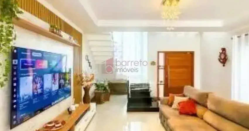 Casa em condomínio fechado com 4 quartos à venda na Estrada da Miná, Alameda Maritacas, --, Ibi Aram, Itupeva