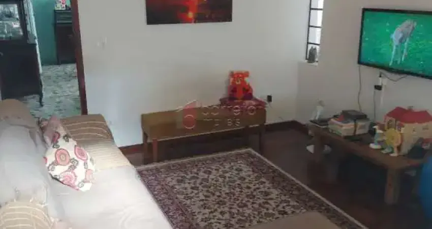 Casa com 3 quartos à venda na Rua Pedro Alexandrino, --, Anhangabaú, Jundiaí