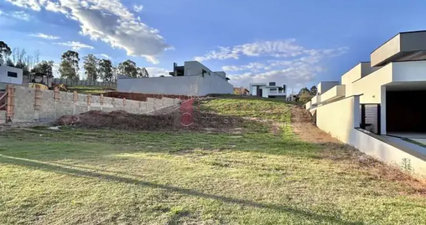 Terreno para venda no condomínio terras da alvorada - jundiaí/sp