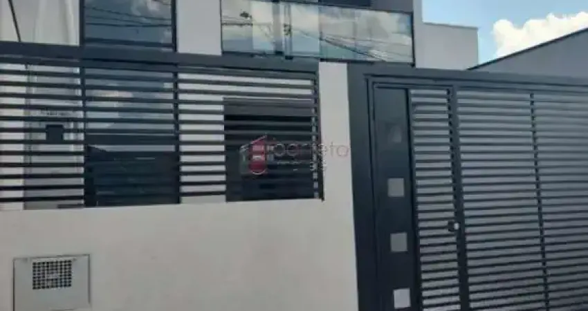 Casa com 3 quartos à venda na Rua Delfino Petrin, --, Jardim Vale Verde, Jundiaí