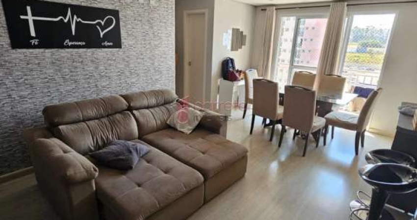 APARTAMENTO À VENDA NO CONDOMÍNIO SCALLA CONVIVIUM CLUB - JUNDIAÍ/SP