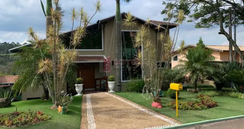 SOBRADO PARA VENDA NO CONDOMÍNIO SERRA DOS CRISTAIS - CAJAMAR/SP