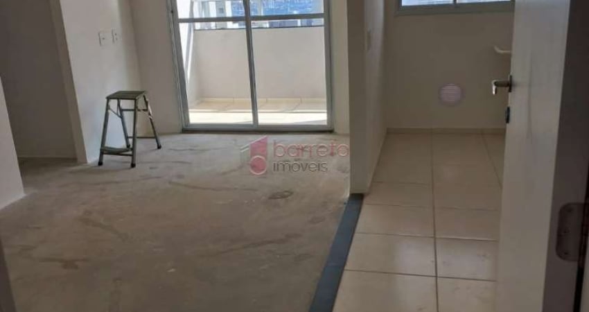 APARTAMENTO À VENDA NO CONDOMÍNIO RESIDENCIAL CENÁRIO - JARDIM CARLOS GOMES - JUNDIAÍ/SP