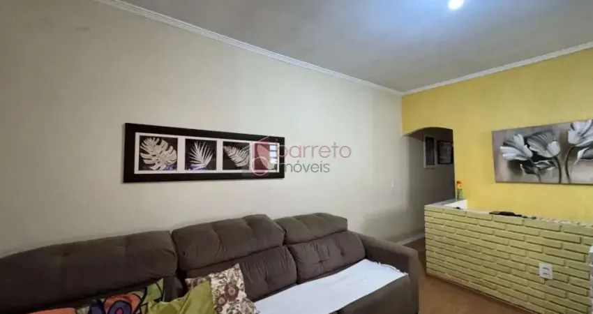 CASA SOBRADO COM 03 DORMITÓRIOS À VENDA NO BAIRRO JARDIM ESTÁDIO - JUNDIAÍ/SP