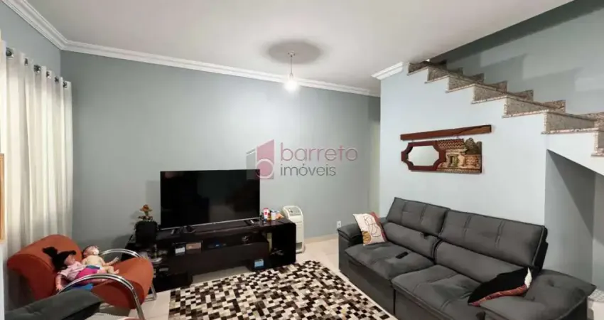 Casa com 3 quartos à venda na Rua Medina Pinto Bento, --, Parque Cidade Jardim II, Jundiaí