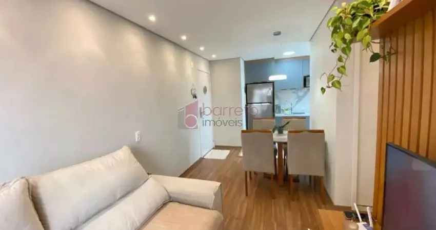 Apartamento com 2 quartos à venda na Avenida Antônio Frederico Ozanan, --, Ponte de São João, Jundiaí