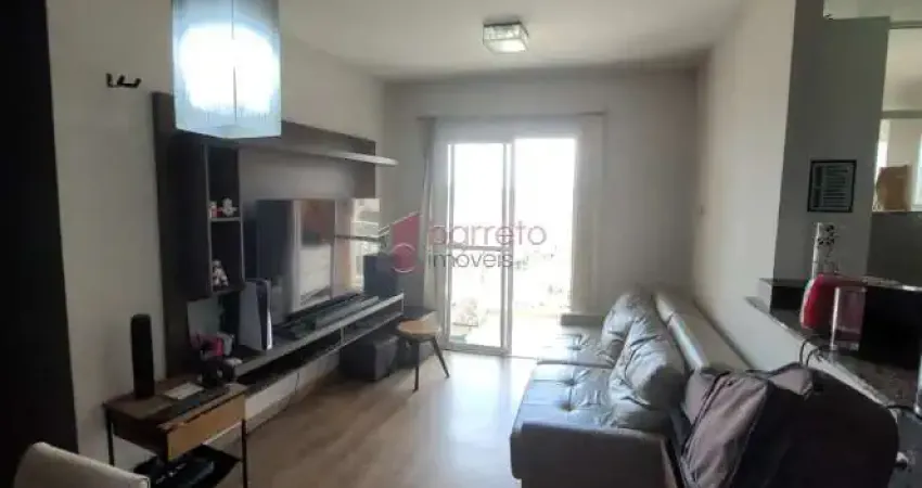 APARTAMENTO COM 69 M² À VENDA NO CONDOMÍNIO PRACTICE CLUB HOUSE EM JUNDIAÍ/SP