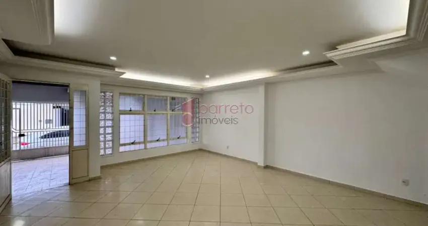 Casa com 4 quartos à venda na Rua Senador Bento Pereira Bueno, --, Vila Progresso, Jundiaí